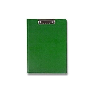 Karton P+P Titan rozevírací desky s klipem zelené A4 – Zboží Mobilmania