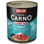 Animonda GranCarno Adult losos & špenát 800 g – Hledejceny.cz