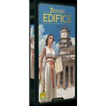 Asmodee 7 Divů světa: Edifice CZ/SK – Zbozi.Blesk.cz