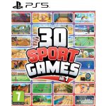 30 Sport Games in 1 – Zboží Dáma