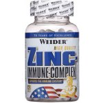 Weider Zinc Immune Complex 120 tablet – Hledejceny.cz
