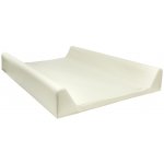 Quax Bílá omyvatelná přebalovací podložka Pad 70 x 50 cm – Zboží Dáma