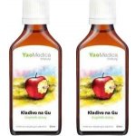 YaoMedica Kladivo na Gu 2x 50 ml – Hledejceny.cz