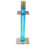 HTI Dezinfekční stojan na ruce AM1 5 l – Zboží Dáma