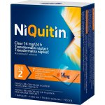 NIQUITIN CLEAR TDR 14MG/24H TDR EMP 7 I – Sleviste.cz