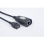 Gembird KAB056C4R USB 2.0, aktivní prodlužka, 30m – Sleviste.cz