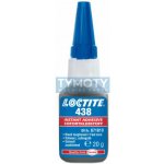 LOCTITE 438 vteřinové lepidlo 20 g – Hledejceny.cz