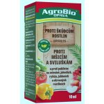 AgroBio Proti mšicím a sviluškám 10 ml – Hledejceny.cz