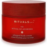 Rituals Tělový krém The Ritual of Ayurveda Whipped Body Cream 220 ml – Zboží Dáma