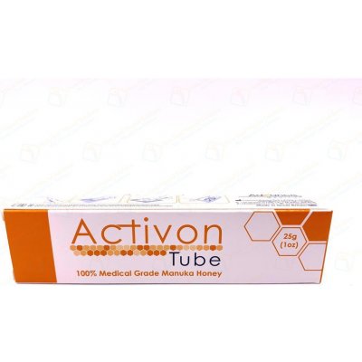 Activon Tube 25 g krytí antibakteriální mast – Hledejceny.cz