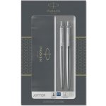 Parker Jotter Stainless Steel CT sada kuličková a mechanická tužka 1501/1563256 – Zboží Živě