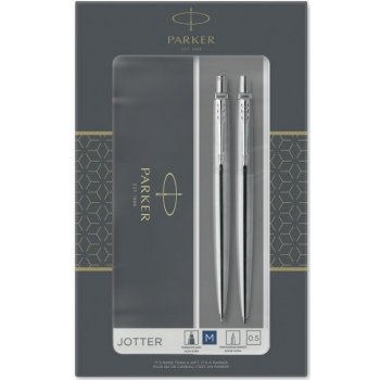 Parker Jotter Stainless Steel CT sada kuličková a mechanická tužka 1501/1563256