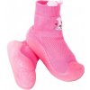Dětská ponožkobota YO ponožkoboty Pink Cat