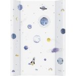 Ceba Baby podložka Watercolor World s pevnou deskou Comfort Polypody 80 x 50 – Zboží Dáma