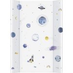 Ceba baby podložka Watercolor World s pevnou deskou Comfort Polypody 80 x 50 – Sleviste.cz