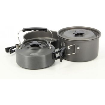 Ngt Sada Nádobí Kettle Pot & Pan Set 3-díl