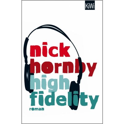 High Fidelity Hornby NickPaperback – Zbozi.Blesk.cz