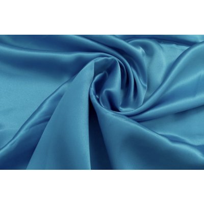 Nopala Hedvábný anatomický azurově modrá 70 x 45 x 8 cm – Hledejceny.cz