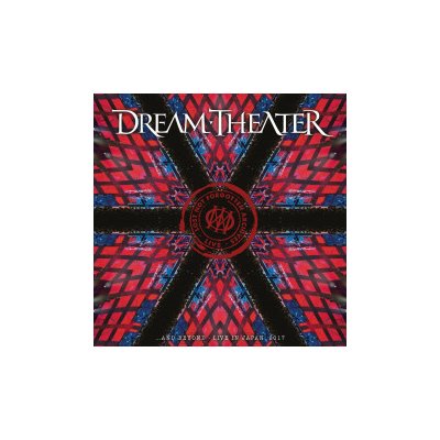 Dream Theater - Lost Not Forgotten Archives LP – Zbozi.Blesk.cz