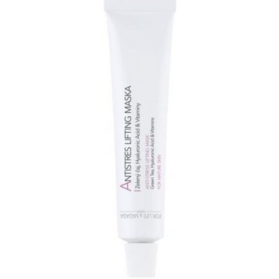 ForLife & Madaga Antistres lifting maska 18 ml – Zboží Dáma