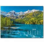 Nature nástěnný 56 x 42 cm 2026 – Zboží Dáma