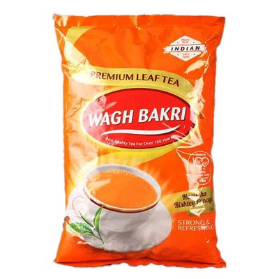 Wagh Bakri Černá Čaj Black Premium Tea 1 kg