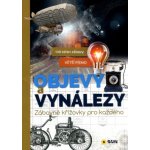 Objevy a vynálezy - Zábavné křížovky pro každého – Hledejceny.cz