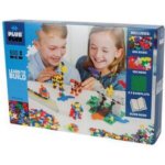 Plus Plus Basic Box 600 dílků – Zboží Dáma