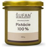 Sufan Pistáciové máslo 190 g – Zboží Dáma