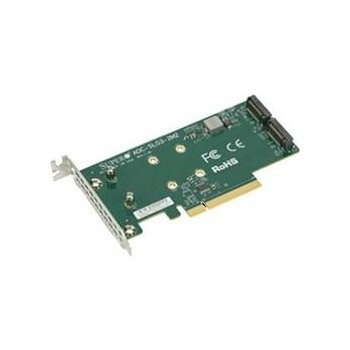 Supermicro AOC-SLG3-2M2