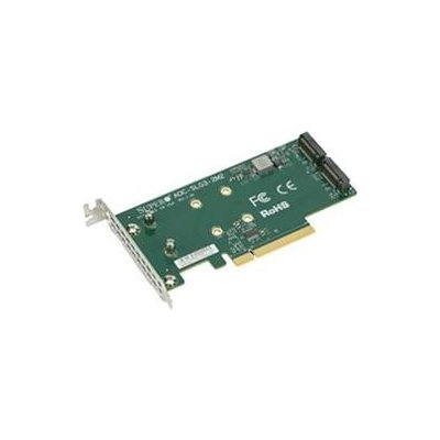 Supermicro AOC-SLG3-2M2