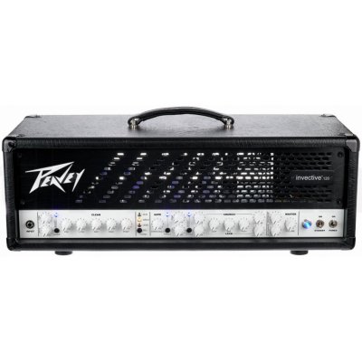 Peavey Invective 120 Head – Zbozi.Blesk.cz