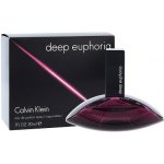 Calvin Klein Deep Euphoria parfémovaná voda dámská 30 ml – Hledejceny.cz