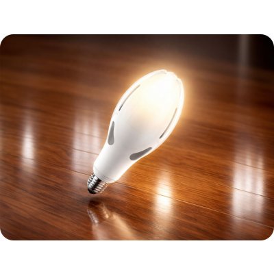 V-TAC E27 LED ŽÁROVKA 36W, 4300lm, Cree chip, studená bílá – Hledejceny.cz