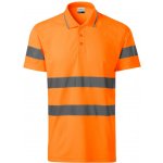 Rimeck polokošile HV Runway 2V9 reflexní krátký rukáv oranžová svítivě S – Zboží Dáma