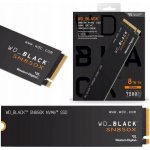 WD Black SN850X 8TB, WDS800T2X0E – Hledejceny.cz