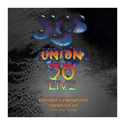Yes - Union 30 Live - Bunka Tailukan, Yokohama 1992 CD – Zbozi.Blesk.cz