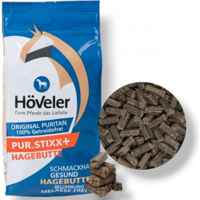 Höveler PUR Hagebutte stixx 1 kg – Hledejceny.cz