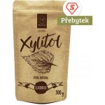 Natu Xylitol - březový cukr 300 g – Zboží Dáma