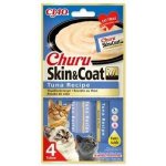 Churu Cat Skin & Coat Tuna 4 x 14 g – Sleviste.cz