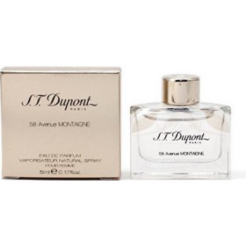 S.T. Dupont 58 Avenue Montaigne parfémovaná voda dámská 5 ml