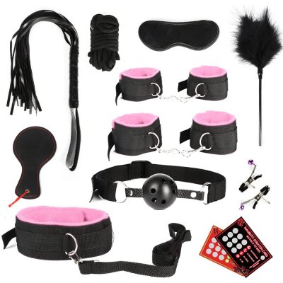 ToyJoy BDSM Sada Starter Kit – Hledejceny.cz