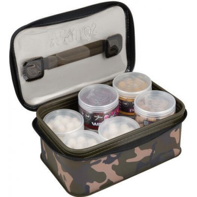 Fox International pouzdro Aquos Camo Bait Storage Large