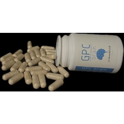 Alpha GPC brain 60 kapslí – Hledejceny.cz