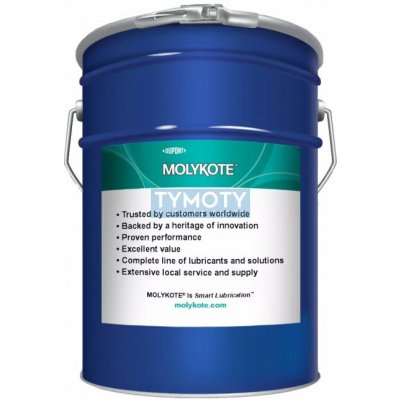 Molykote L-13 Thinner 5 l – Zbozi.Blesk.cz