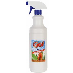 GO! Air freshener aloe flower rozprašovač 1 l