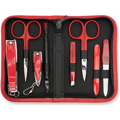 Kellermann kožená manikúra L 52136 MC RED červená – Sleviste.cz