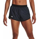 Under Armour šortky UA Fly By 2.0 Printed Short 1350198-019 – Zboží Dáma
