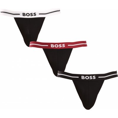 3PACK pánské jocksy BOSS vícebarevné – Hledejceny.cz