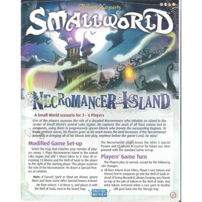 Days of Wonder SmallWorld Necromancer Island – Hledejceny.cz